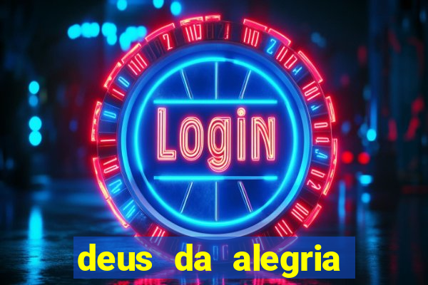 deus da alegria tupi guarani